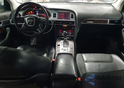 2009 Audi A6 Prestige z USA, uszkodzony, nr VIN WAUWG74F49N021170